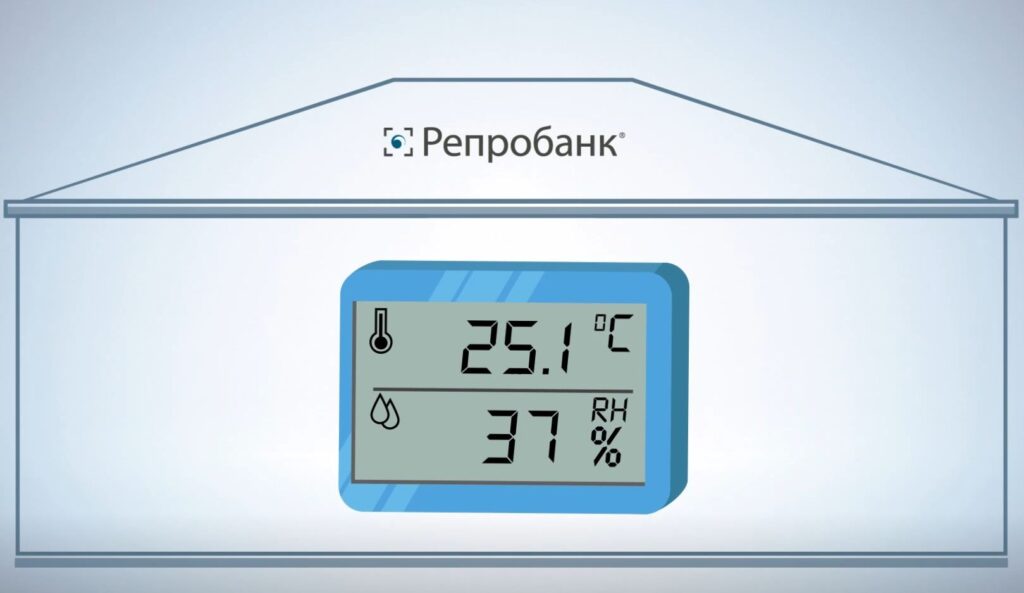 банк репродукция